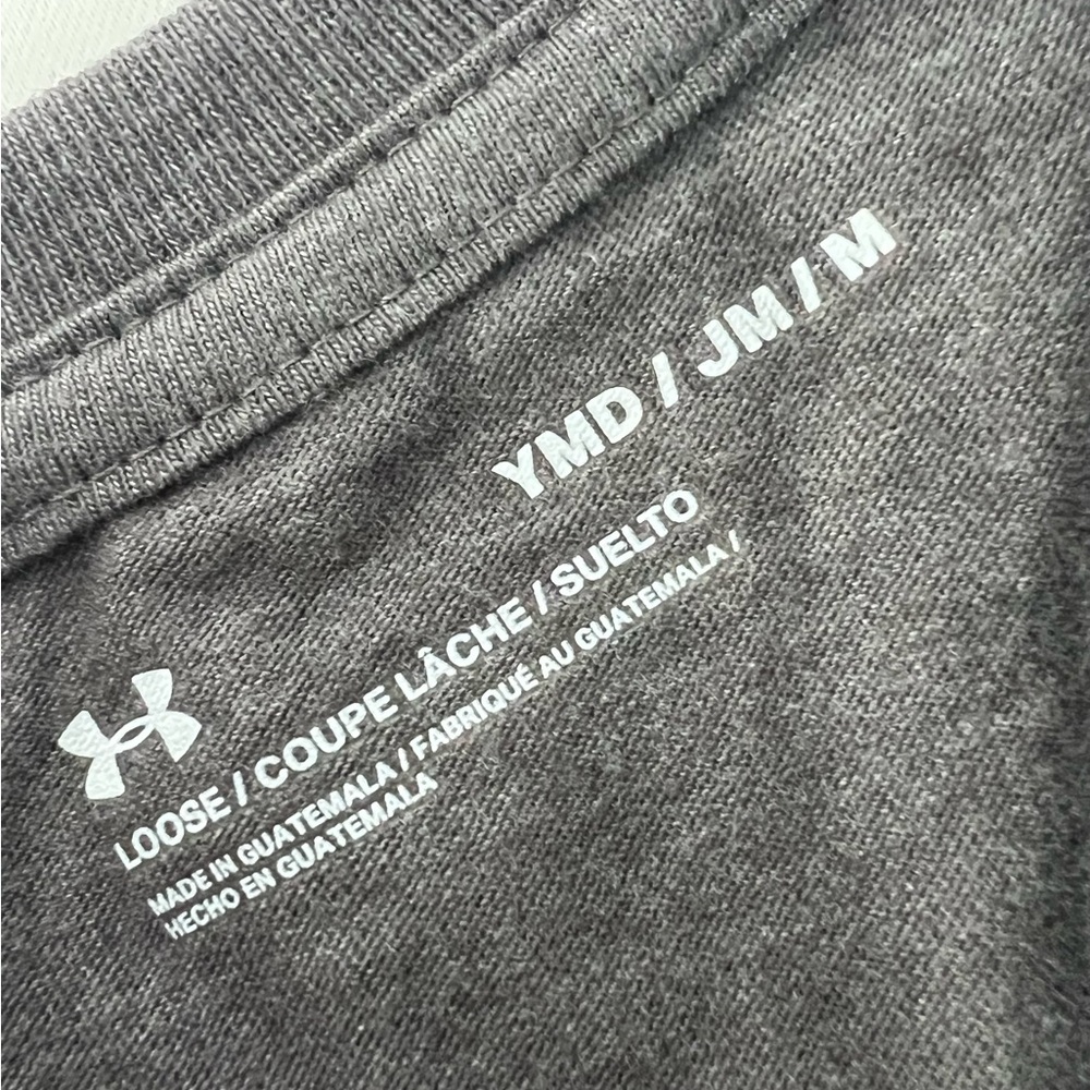 Under Armour Albuquerque Isotopes Tee Youth Size: M - Picture 3 of 6